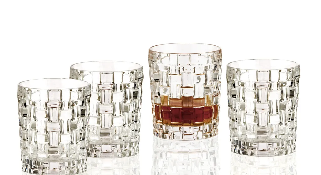 Nachtmann Whiskybecher Bossa Nova 330ml, Klar (4er Pack) 10 Nachtmann Whiskybecher Bossa Nova 330ml, Klar (4er Pack) – Bild 10