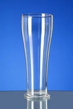 SET 53 St. Weizenbierglas 0,5l SAN Glasklar Kunststoff Spülmaschinen Fest, Lebensmittelecht -Weinglas Serien Geschäft b628d0c6efdb16a3f301c8ee7796a226