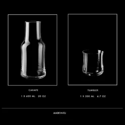 KROSNO Splendour Wassergläser Night-Set, 2er-Set, 600 Und 200 Ml 30 KROSNO Splendour Wassergläser Night-Set, 2er-Set, 600 Und 200 Ml -Weinglas Serien Geschäft b8d1aebce6b088945203a48981ae5a11