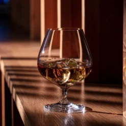 KROSNO Cognac-Gläser Cognacschwenker | Set Von 6 | 550 ML | Harmony Kollektion | Perfekt Für Zuhause, Restaurants Und Partys | Spülmaschinenfest -Weinglas Serien Geschäft b8f442cf6f13055bdb970a5940fa1b2c