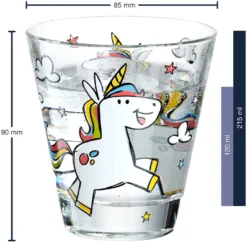 Leonardo Becher 215ml Einhorn Bambini -Weinglas Serien Geschäft b9e7c3e2c66a909ae89979abb5468c67