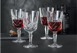 NACHTMANN Cocktail/Weinglas Noblesse 355ml 4er Set 1 Stck. 801366 (EKB) -Weinglas Serien Geschäft bb4d5ecf08d099bf94a903bd60c1888a