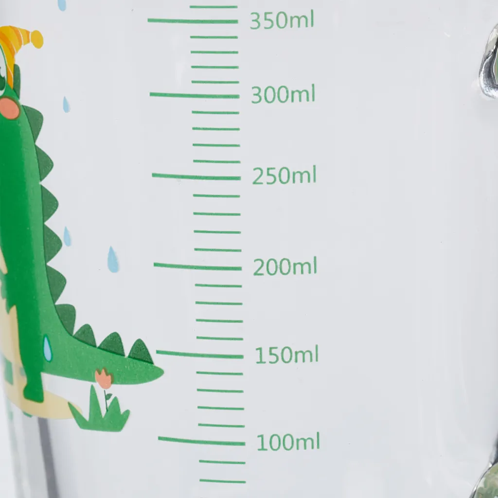 Relaxdays 2er Set Kindergläser Mit Dinomotiv 9 Relaxdays 2er Set Kindergläser Mit Dinomotiv – Bild 9