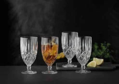 Nachtmann Noblesse Bierkelch 425 Ml, Klar (4er Pack) -Weinglas Serien Geschäft bde4ba419c6c956ee6fed4de48250b00