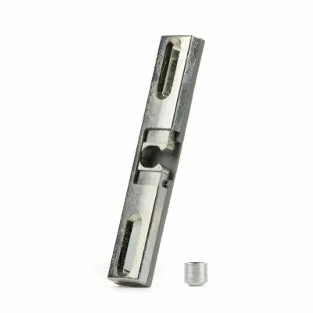 MOOIMAKEN® Balkontürschnapper Mit Rolle Profilart: Universal 1 MOOIMAKEN® Balkontürschnapper Mit Rolle Profilart: Universal