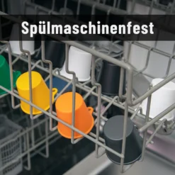 SoPro 12x Schnapsbecher Plastik 4 Cl Wiederverwendbar - Shotgläser 40 Milliliter Weiß - Mehrweg Schnapsglas Zum Umhängen -Weinglas Serien Geschäft bed5dbc80aa5406bcbd662de60b927a3