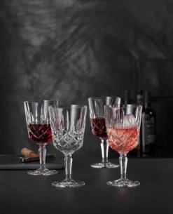 NACHTMANN Cocktail/Weinglas Noblesse 355ml 4er Set 1 Stck. 801366 (EKB) -Weinglas Serien Geschäft bf39ff3d1861cdd72b67a9b087396a65
