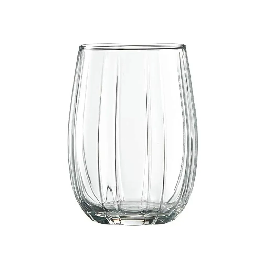 Pasabahce Linka 420415 6-Teilig Trinkglas 550 CC Su Bardagi Gläser Wassergläser Soda Becher Cocktail Saftgläser 5 Pasabahce Linka 420415 6-Teilig Trinkglas 550 CC Su Bardagi Gläser Wassergläser Soda Becher Cocktail Saftgläser – Bild 5