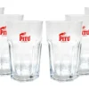 Pitu Glas Gläser-Set - 6x Cocktail Gläser