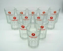 12 Pampero Rum Mojitho Gläser Cocktailgläser 92809 -Weinglas Serien Geschäft c1a54a06742afcab40b53660bc9f4076