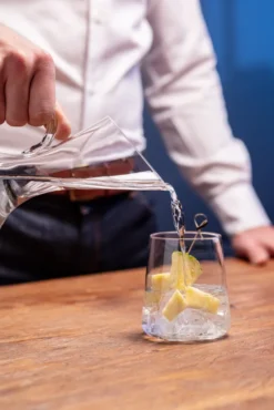 KROSNO Avant-Garde Wassergläser, 6er-Set, 380 Ml -Weinglas Serien Geschäft c1e54cbe4983a6630786fdbfdb3cd867