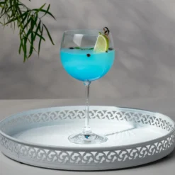 KROSNO Venezia Gin Tonic Wassergläser, 6er-Set, 480 Ml -Weinglas Serien Geschäft c441d923b6a97ee8bed913d97fe12e4e