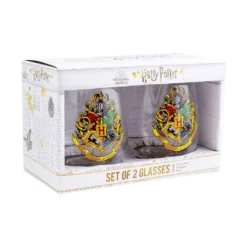 Paladone Harry Potter Gläser 2er Set Hogwarts Crest 9 Paladone Harry Potter Gläser 2er Set Hogwarts Crest -Weinglas Serien Geschäft c57e83068bb591ee8265b810028e268d