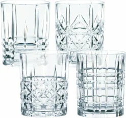 Nachtmann Whiskybecher Highland 345ml H:10,2cm, Klar (4er Pack) 37 Nachtmann Whiskybecher Highland 345ml H:10,2cm, Klar (4er Pack) -Weinglas Serien Geschäft c7526254e30e7e7ed50ff4599e035e99