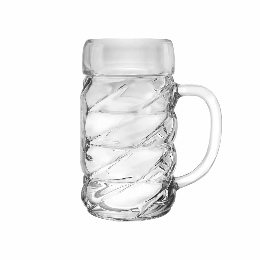 Stölzle Oberglas DIAMOND Maßkrug 1,0 L 2 Stölzle Oberglas DIAMOND Maßkrug 1,0 L – Bild 2