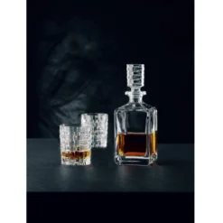 Nachtmann Bossa Nova Whiskyset 3 Teilig Kristallglas 101095 -Weinglas Serien Geschäft c88d9884cb935a81f49eef02f58a1553