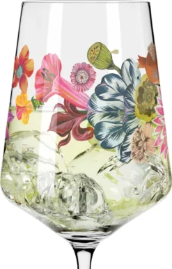 Sommertau Aperitifglas #6 Von Olaf Hajek -Weinglas Serien Geschäft c9c1ef3d1547a06a485184021438034e