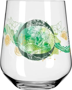 Botanic Lights Ginglas-Set #1, #2 Von Heike Zuschke -Weinglas Serien Geschäft cb61aa534930a55ba8518599e6254afb