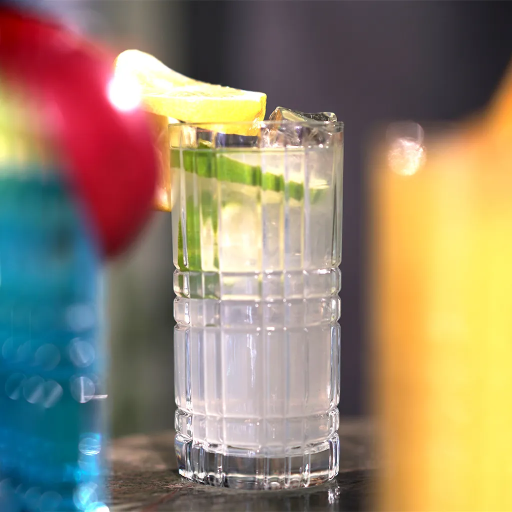 Kadum Cocktailgläser 6er Set Longdrinkgläser 360 Ml Longdrinkbecher Gläser Longdrink 5 Kadum Cocktailgläser 6er Set Longdrinkgläser 360 Ml Longdrinkbecher Gläser Longdrink – Bild 5