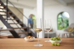 Leonardo Rieslingglas 400ml Puccini -Weinglas Serien Geschäft ccc8cf7f7f7a4cc1bed338e04c997726