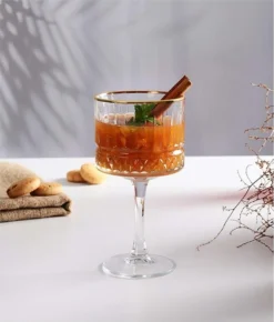 Pasabahce Pasabahace Elysia Golden Touch Kelchglas 4er Set Weingläser, Cocktails, 500 Ml 6 Pasabahce Pasabahace Elysia Golden Touch Kelchglas 4er Set Weingläser, Cocktails, 500 Ml -Weinglas Serien Geschäft cf73bd3cfc2b7b100865a3c82684926a