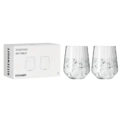 Sternschliff Gin Tumbler-Set #2 Von Ritzenhoff Design Team -Weinglas Serien Geschäft cfb7ee50ce9c87720d4ed5737998eb5f