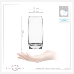 Trinkgläser Set 6 Teilig 350ml Geformter Boden Wassergläser Saftgläser 11 Trinkgläser Set 6 Teilig 350ml Geformter Boden Wassergläser Saftgläser -Weinglas Serien Geschäft cfe9fcf661cecbaa89ce1d945c4ee4d3