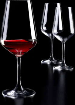 Weingläser Set 6 Tlg. Allegra 350 Ml PASABAHCE