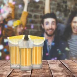 Relaxdays Schnapsgläser Im 6er Set -Weinglas Serien Geschäft d07e2d7cd08f990c4f25cb5f865c1b8e