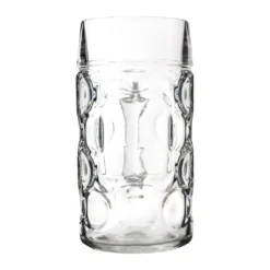 6er Set Maßkrug 1 Liter Geeicht Bierkrug Mit Henkel Bierglas Perfekt Geeignet Für Gastronomie -Weinglas Serien Geschäft d0d962b0dfda283b97d885aa980466e6