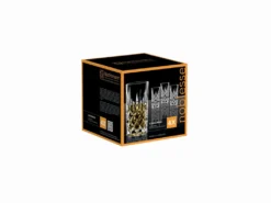 Nachtmann 0089208-0 Noblesse Longdrinkbecher, 375 Ml, 14,8 Cm, Klar (4er Pack) -Weinglas Serien Geschäft d202b97ea7e57a202db67c395e3944a6