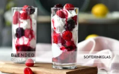 KROSNO Blended Longdrinkgläser, 6er-Set, 350 Ml -Weinglas Serien Geschäft d3bf55c6f2d550f01574a1167692a320