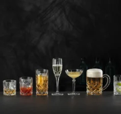 Nachtmann 0089208-0 Noblesse Longdrinkbecher, 375 Ml, 14,8 Cm, Klar (4er Pack) -Weinglas Serien Geschäft d588c1eab5489267f01ee0eb9969a4cb