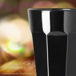 Schwarze Schnapsgläser Aus Glas 30ml (max. 40ml) Set 6 Teilig Wodkagläser Shotgläser -Weinglas Serien Geschäft d66c5461c3c1cb75c1527eadf155c80a