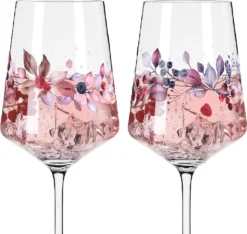 RITZENHOFF RITZENHOFF Sommersonett Sprizz 2er Set 11 RITZENHOFF RITZENHOFF Sommersonett Sprizz 2er Set -Weinglas Serien Geschäft d672677763b1f52b19f8b6d06075915b