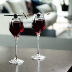 KROSNO Splendour Likörgläser, 6er-Set, 60 Ml -Weinglas Serien Geschäft d6f690fe229d721856440e33b6fcc0a1