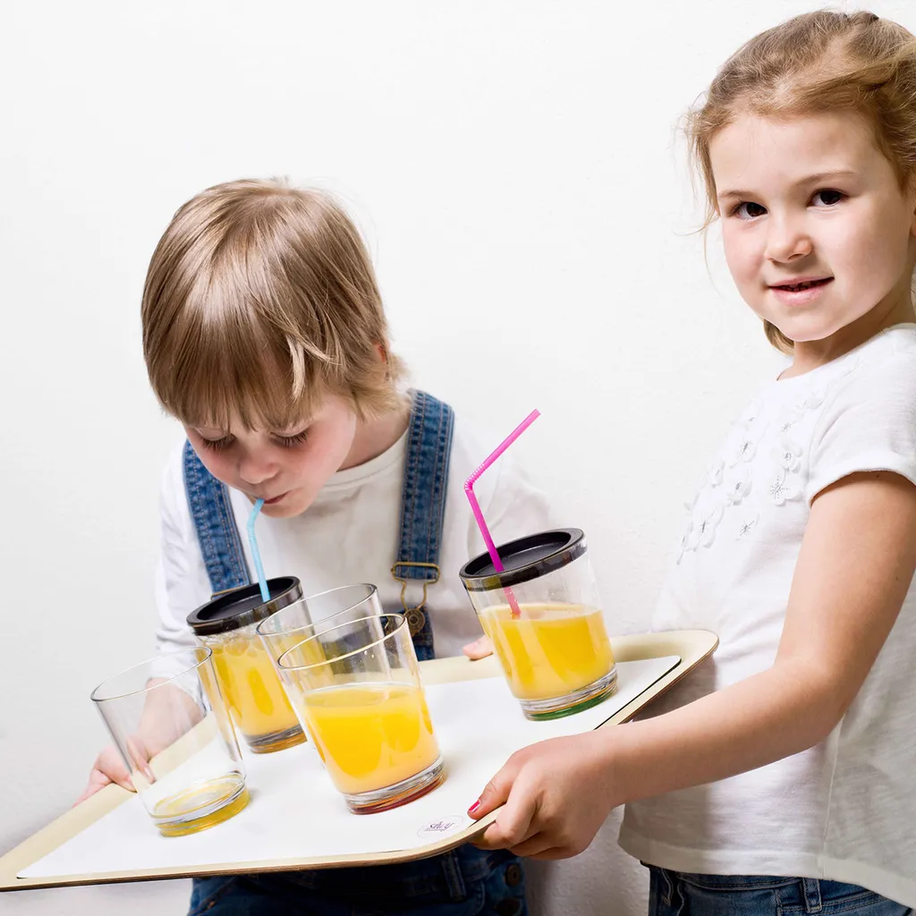 SILWY - 2 X Trinkbecher Mit Magnetboden - Hub Orange - Inkl. 2 Nano-Gel-Pads - 0,25l 8 SILWY - 2 X Trinkbecher Mit Magnetboden - Hub Orange - Inkl. 2 Nano-Gel-Pads - 0,25l – Bild 8