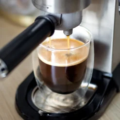 Wessper Doppelwandig Kaffeegläser Mit Henkel, 6 Stück X 350 Ml, Großes Hitzebeständiges Doppelwandglas, Thermogläser, Kaffeegläser Temperaturbeständig Mokkatassen, Teegläser, Latte Machiatto Gläser -Weinglas Serien Geschäft d902126045a67deade7db3d62e8317c6