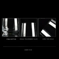 KROSNO Infinity Gläser Für Wasser, Getränke Und Säfte, 6er-Set, 490 Ml 20 KROSNO Infinity Gläser Für Wasser, Getränke Und Säfte, 6er-Set, 490 Ml -Weinglas Serien Geschäft d961742516785ec72e4864987d7c1c06