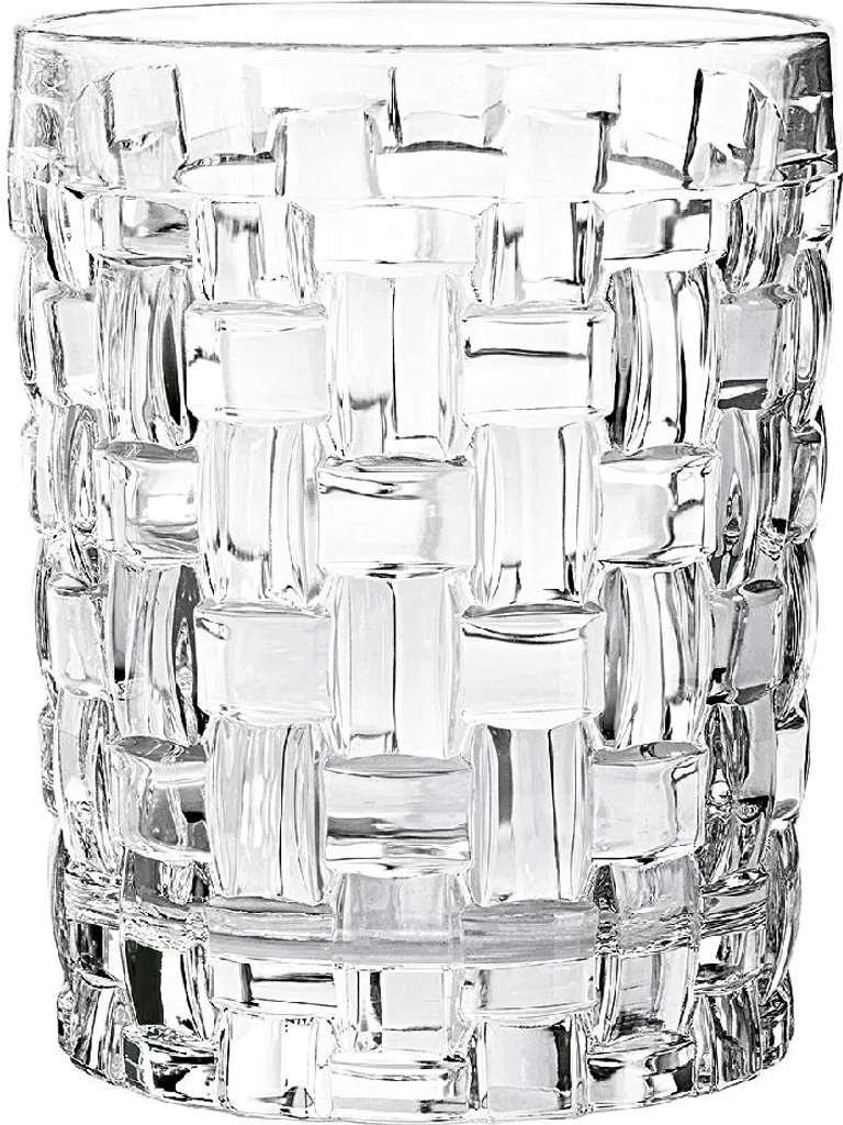 Nachtmann Whiskybecher Bossa Nova 330ml, Klar (4er Pack) 1 Nachtmann Whiskybecher Bossa Nova 330ml, Klar (4er Pack)