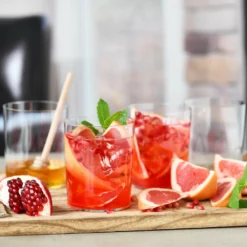 KROSNO Mixology Cidergläser, 6er-Set, 500 Ml -Weinglas Serien Geschäft db92808c46ee5e96a6c4096f2d09986f