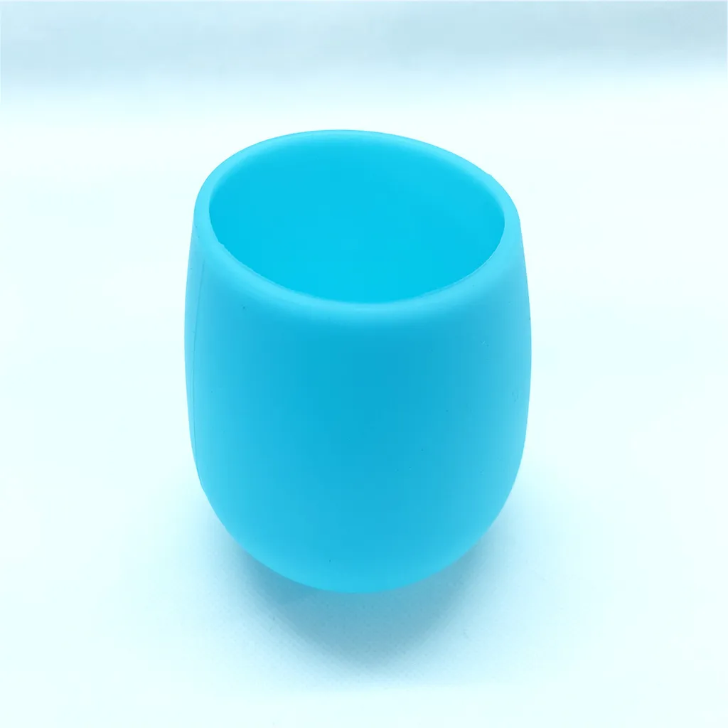 6er Set 200ml Unzerbrechlich Blau Silikon Biergläser Whisky GläSer Wein Becher Stammlos Weinbecher Tasse 7 6er Set 200ml Unzerbrechlich Blau Silikon Biergläser Whisky GläSer Wein Becher Stammlos Weinbecher Tasse – Bild 7