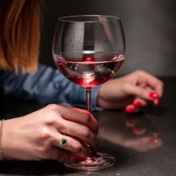 KROSNO Venezia Gin Tonic Wassergläser, 6er-Set, 480 Ml -Weinglas Serien Geschäft e0239da9e135638075cc151abc56122d