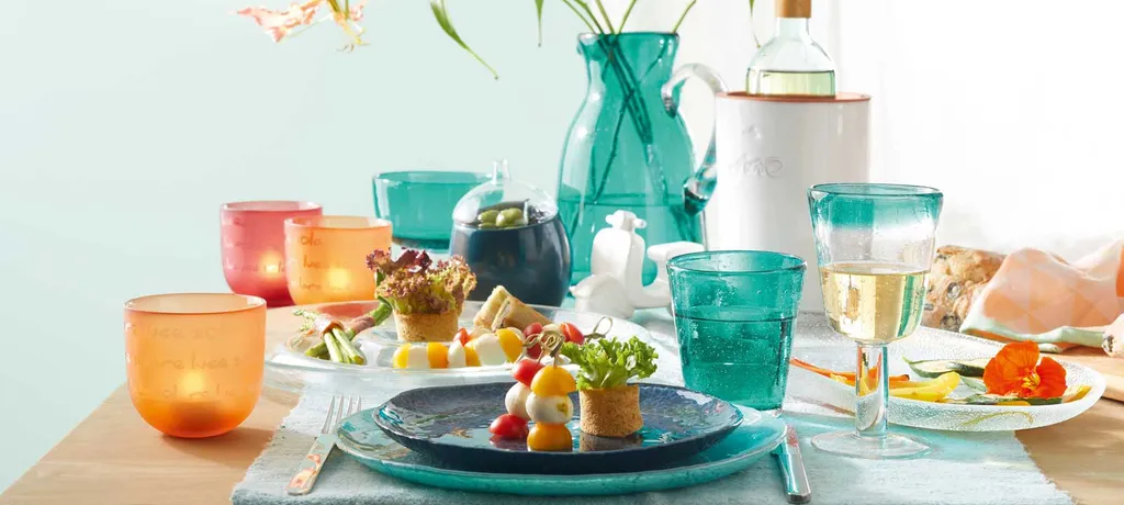 Leonardo Becher Kalt Sort. Burano 10 Leonardo Becher Kalt Sort. Burano – Bild 10