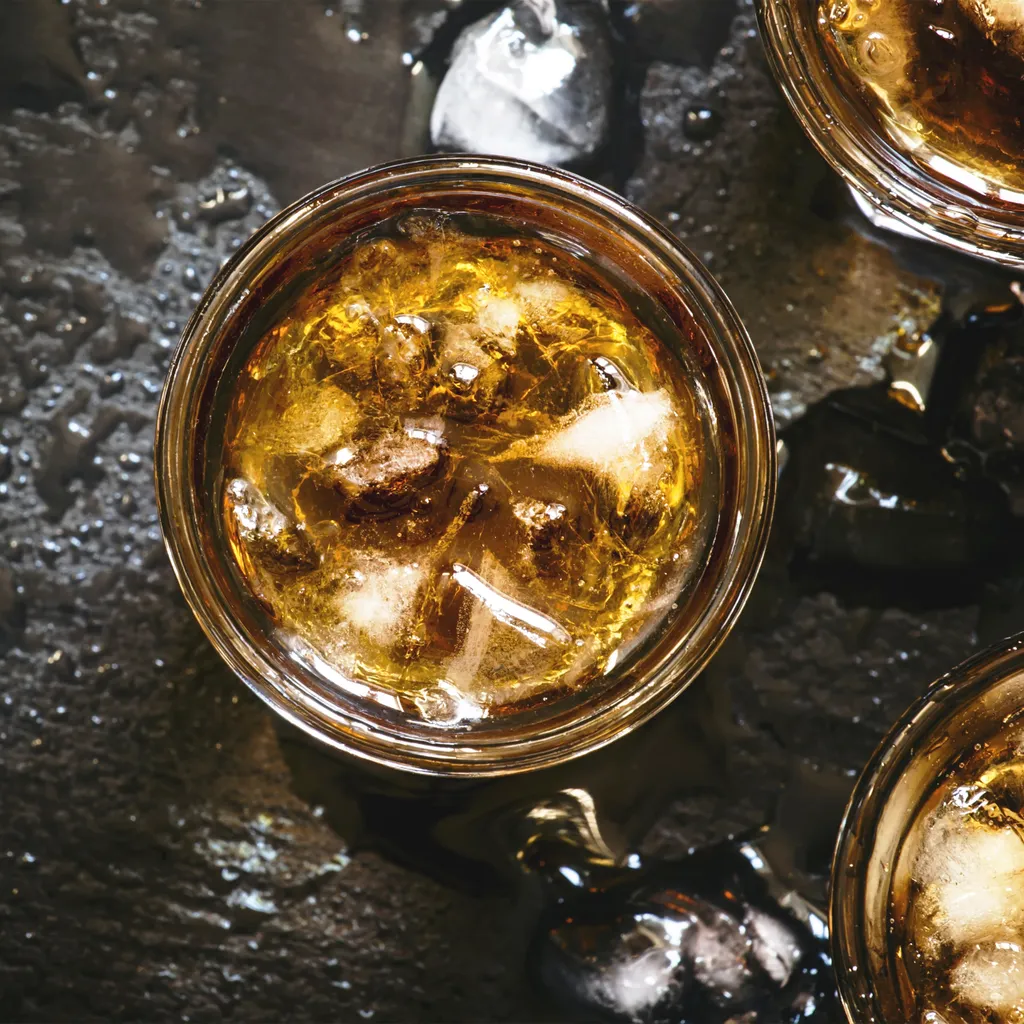 Relaxdays Whisky Gläser 4er Set 5 Relaxdays Whisky Gläser 4er Set – Bild 5