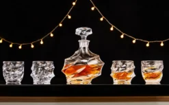 Echos Whiskyset | Whiskygläser | 7-Teiliges Whiskeyset | Geschenkset -Weinglas Serien Geschäft e1c87319022537092dd30f3bf02015d3