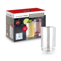 GOURMETmaxx Glas Selbstkühlend - 2er-Set Je 280 Ml -Weinglas Serien Geschäft e269050ee300d10e1d5a8067e4dc54dc