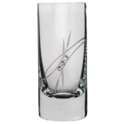 Semido Spiritusglas 70ml Mit Preciosa Kristallen - Pflanze 6 Stk -Weinglas Serien Geschäft e2e655fe84d8009578e1798ea3b27b95