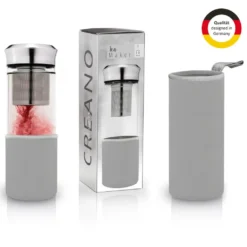 Teamaker „Grau“ 400 Ml -Weinglas Serien Geschäft e4a448b053a40807ee025b9db721ab4d