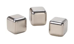 Whisky Geschenk-Set Mit 2 Gläsern, Eiswürfeln Aus Edelstahl, Zange, Samtbeutel In Einer Schönen Holzbox -Weinglas Serien Geschäft e4b34c51e54d6dadf3fa03adf6863c5a